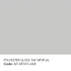 POLYESTER RAL GLOSS 7047 MF2R (A)